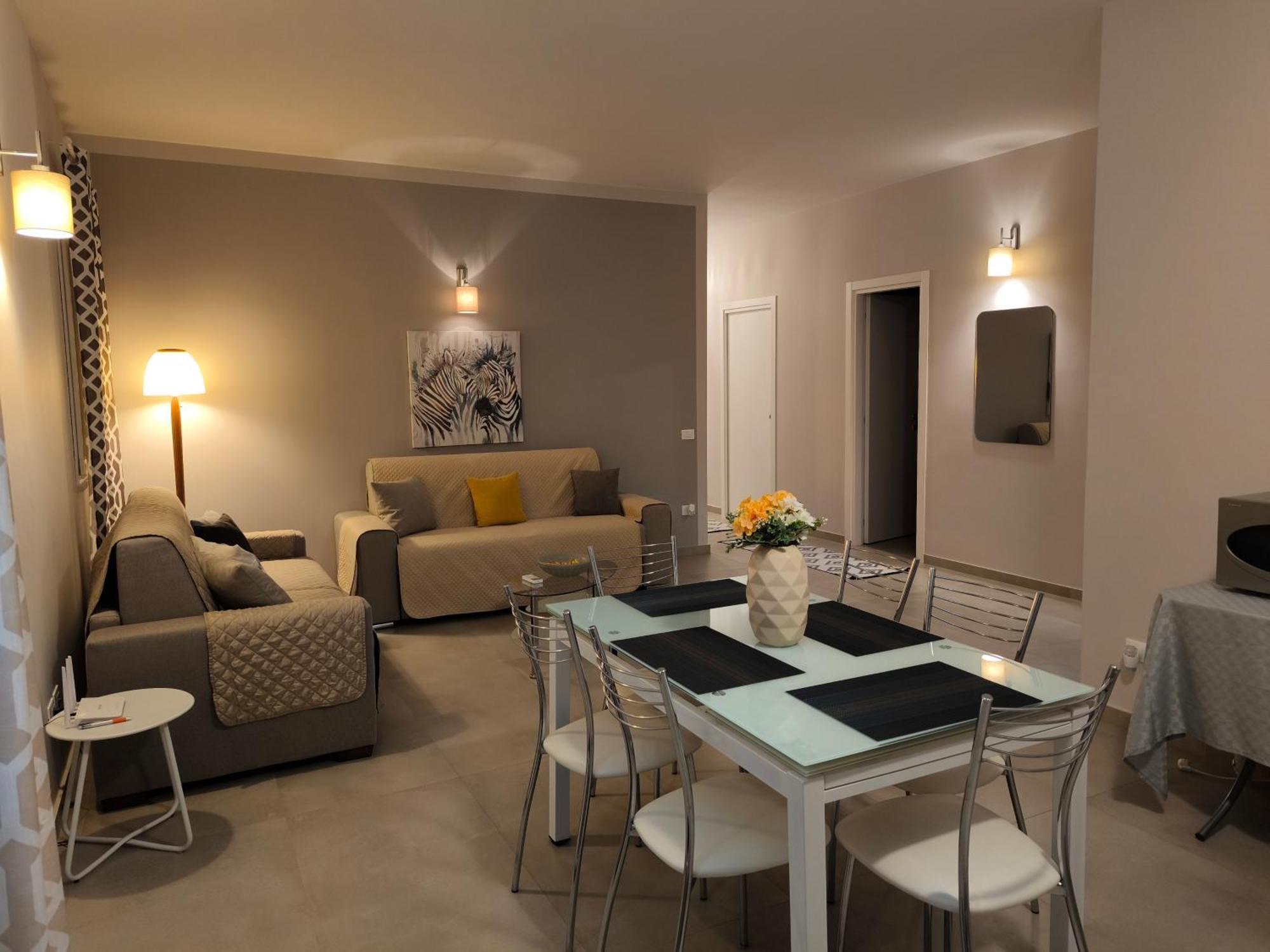 Vistamare Beach Garden Relax San Leone Exterior photo