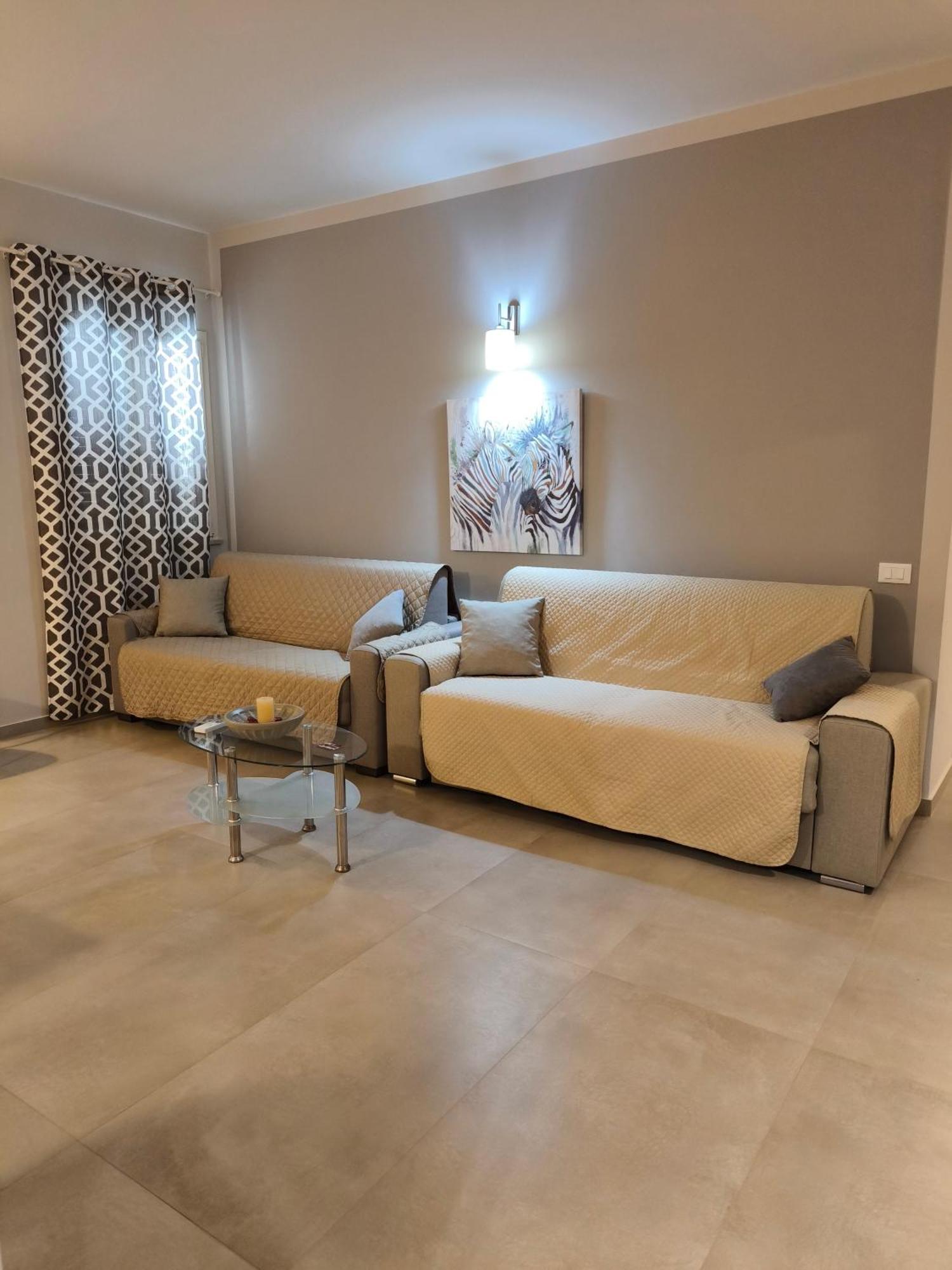 Vistamare Beach Garden Relax San Leone Exterior photo