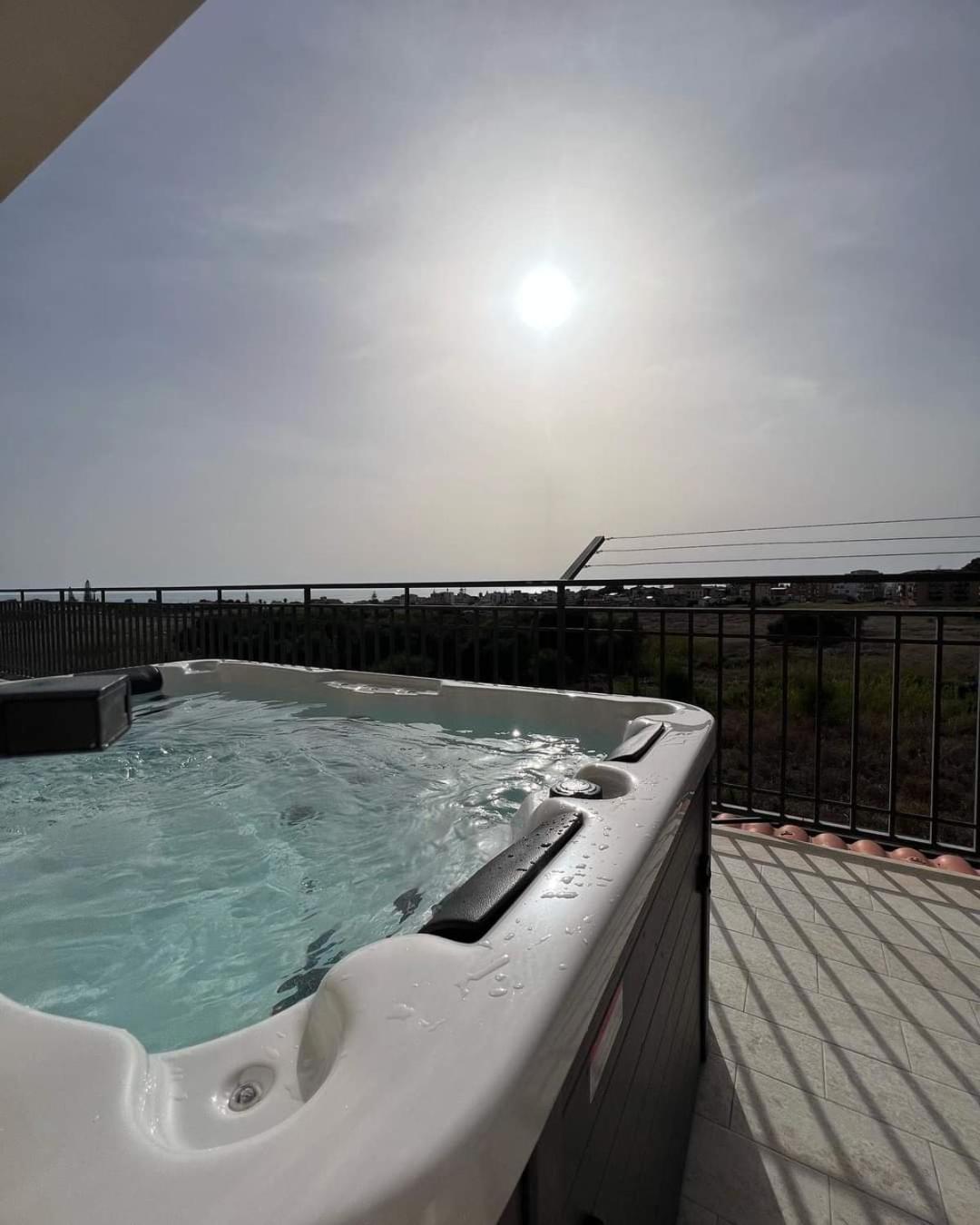 Vistamare Beach Garden Relax San Leone Exterior photo