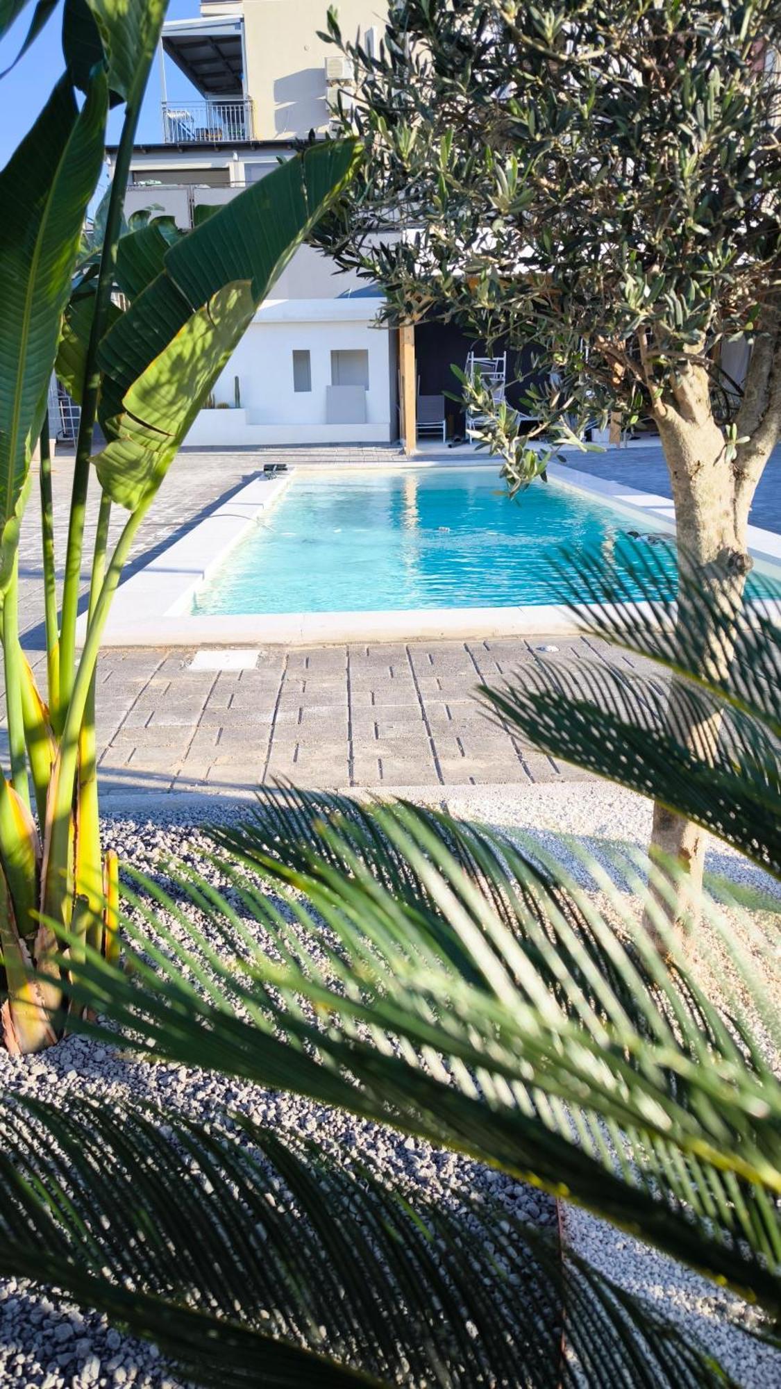 Vistamare Beach Garden Relax San Leone Exterior photo