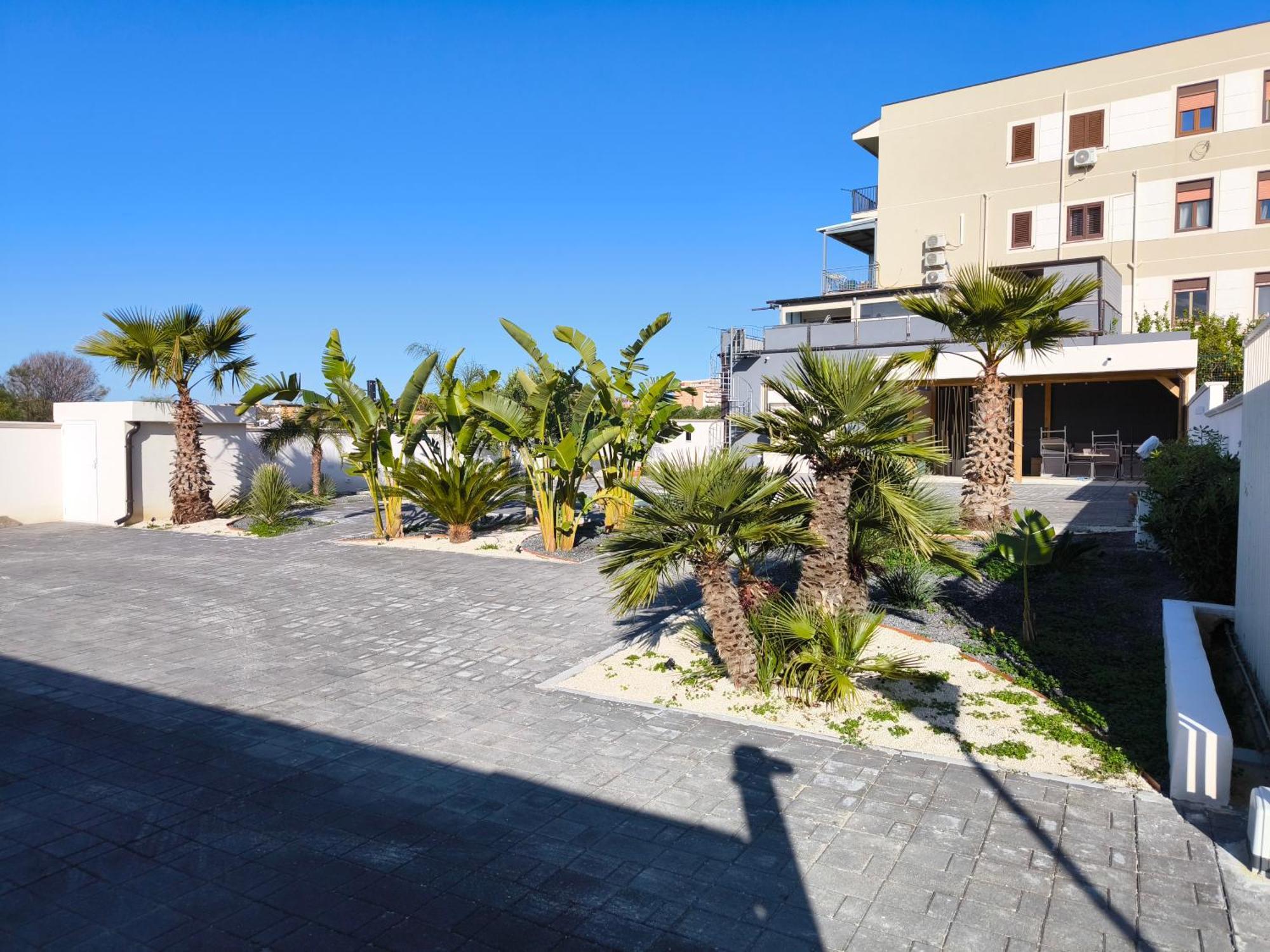 Vistamare Beach Garden Relax San Leone Exterior photo