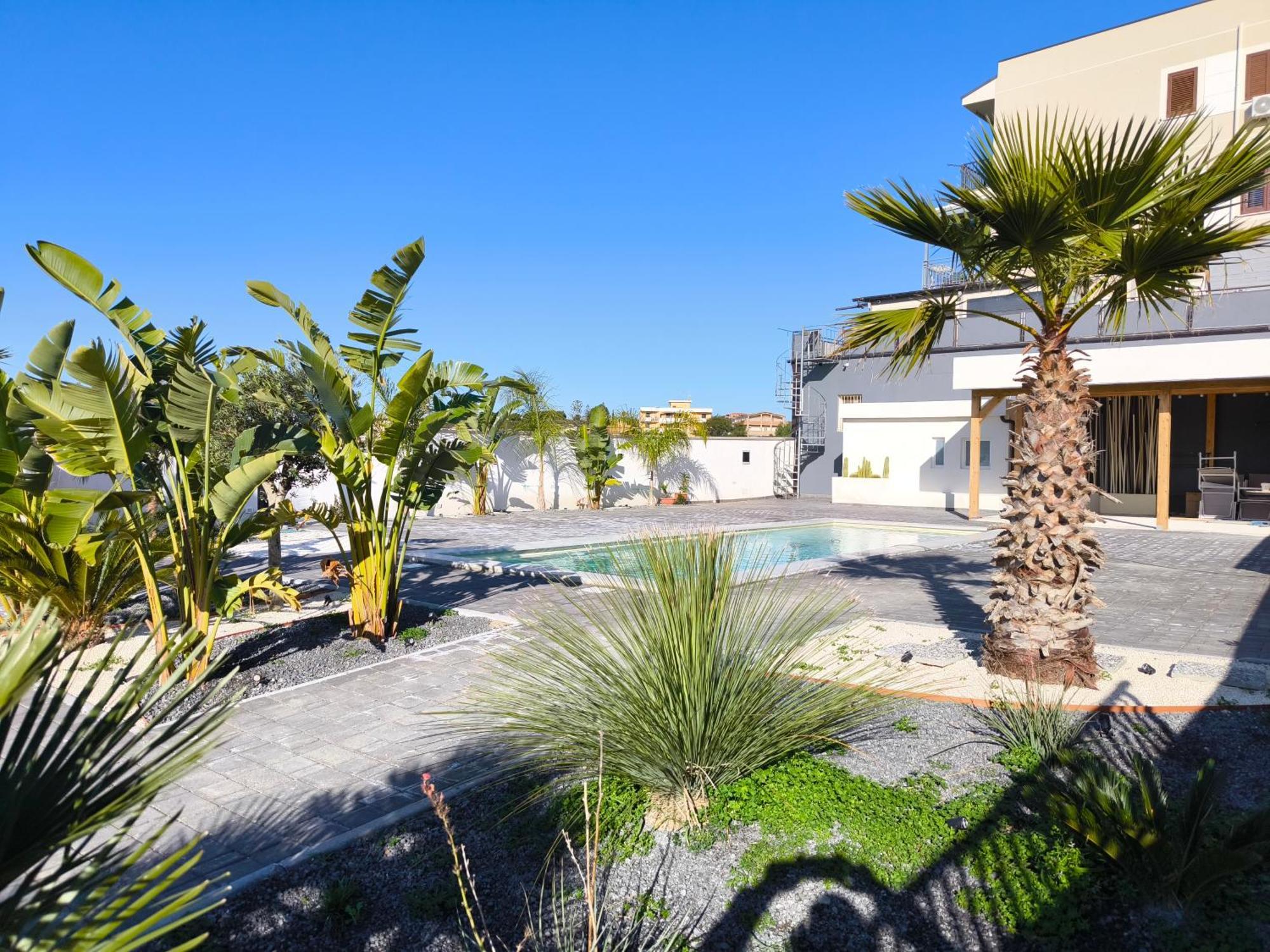 Vistamare Beach Garden Relax San Leone Exterior photo