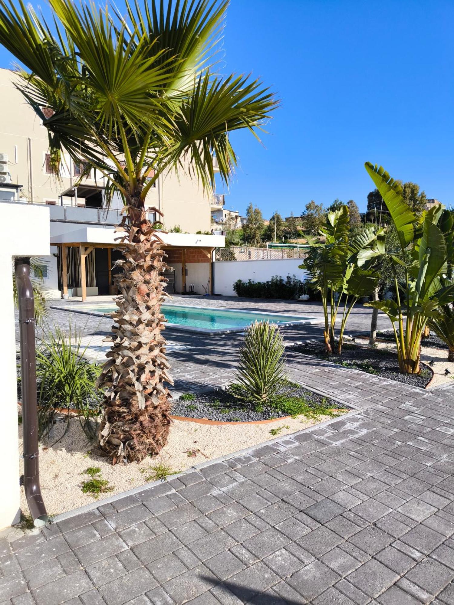 Vistamare Beach Garden Relax San Leone Exterior photo