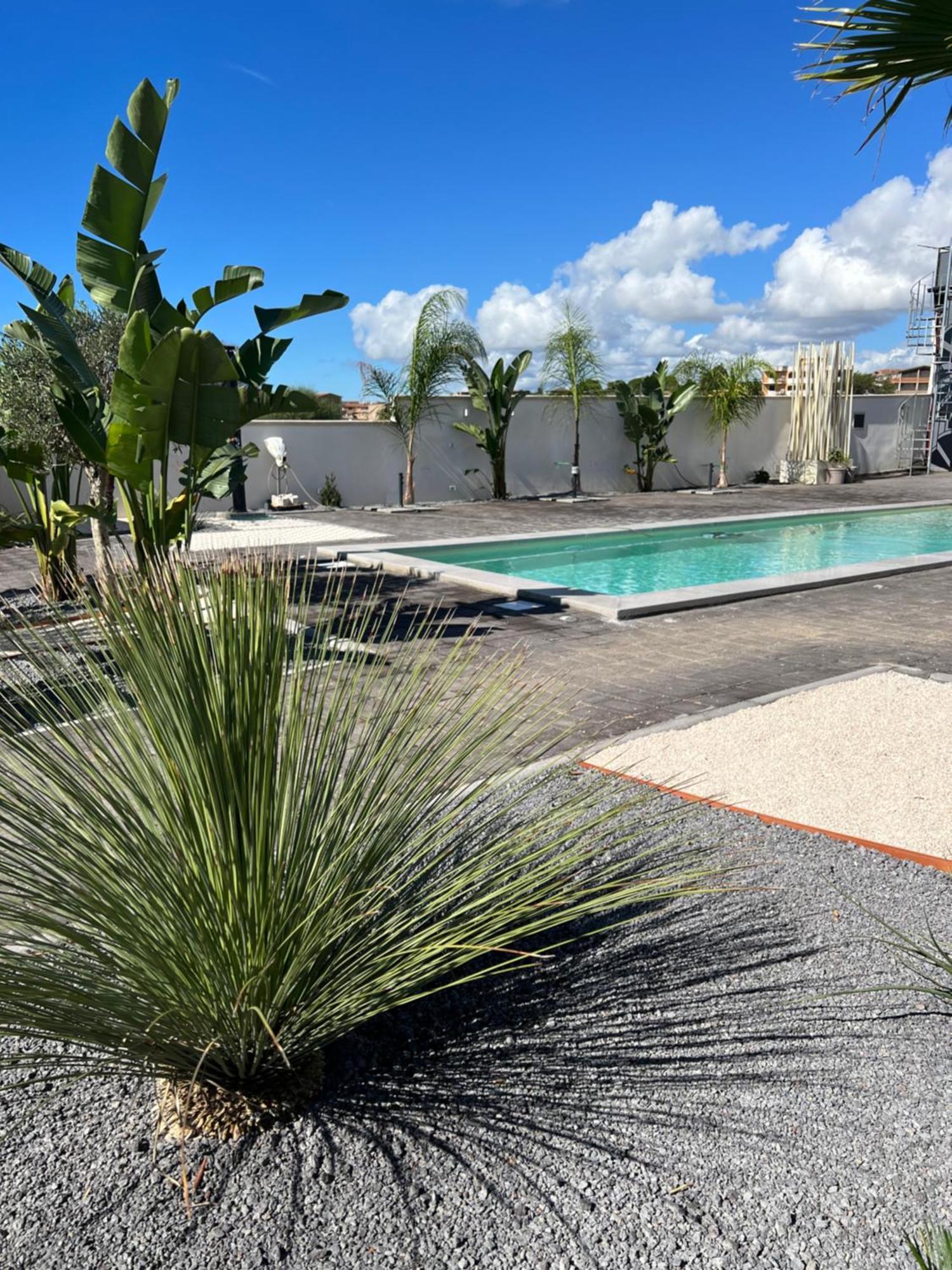 Vistamare Beach Garden Relax San Leone Exterior photo