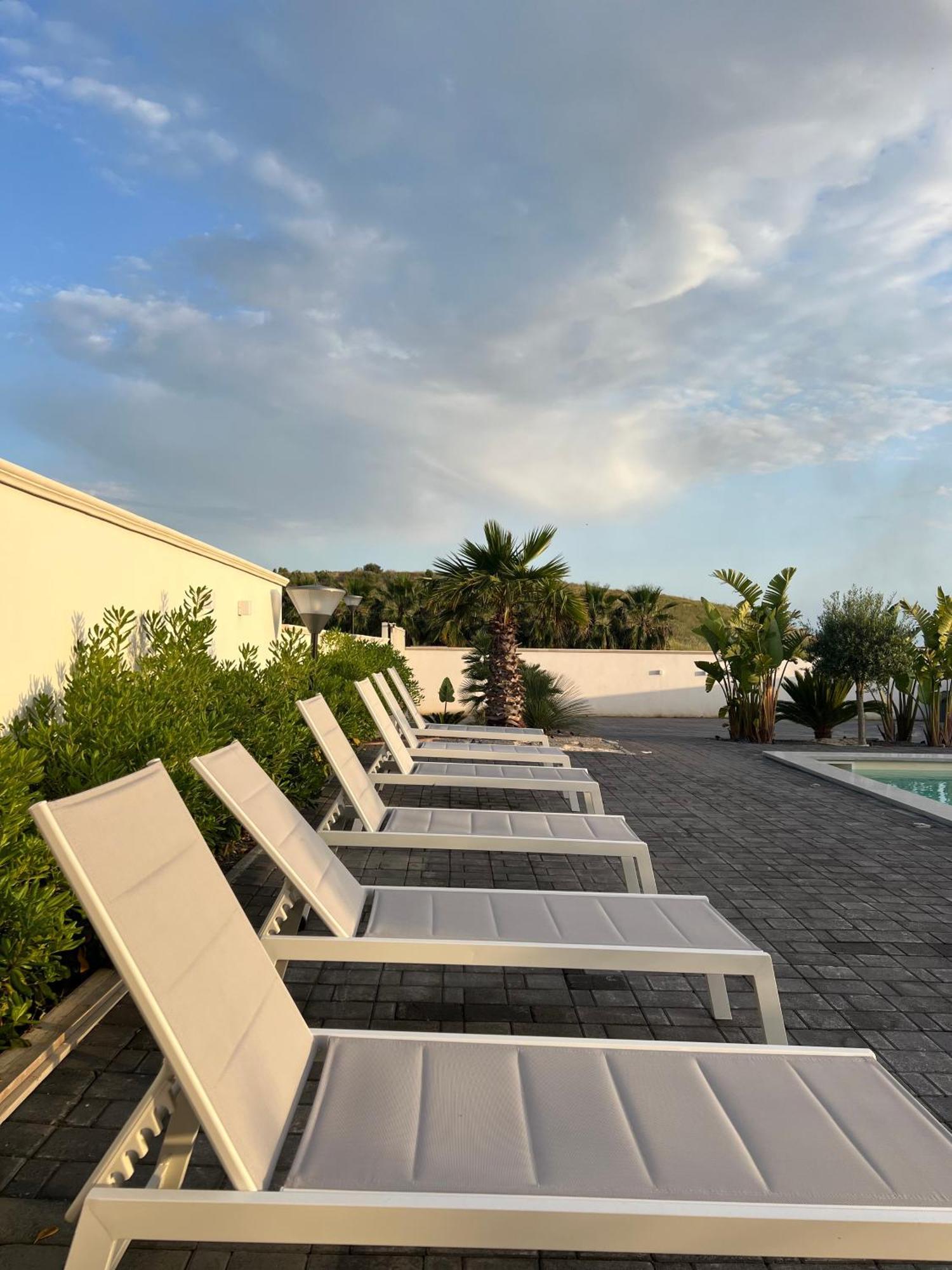 Vistamare Beach Garden Relax San Leone Exterior photo