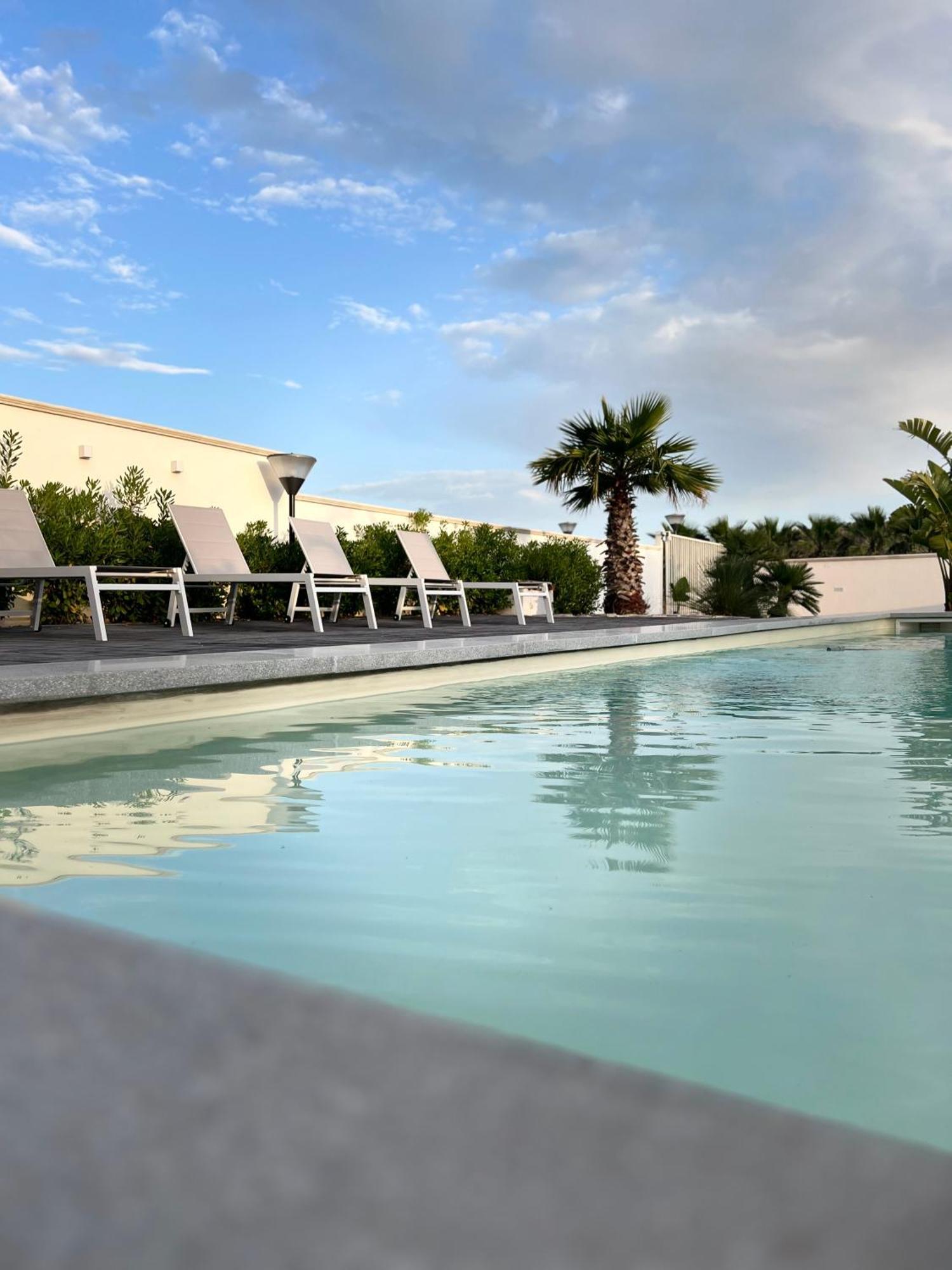 Vistamare Beach Garden Relax San Leone Exterior photo