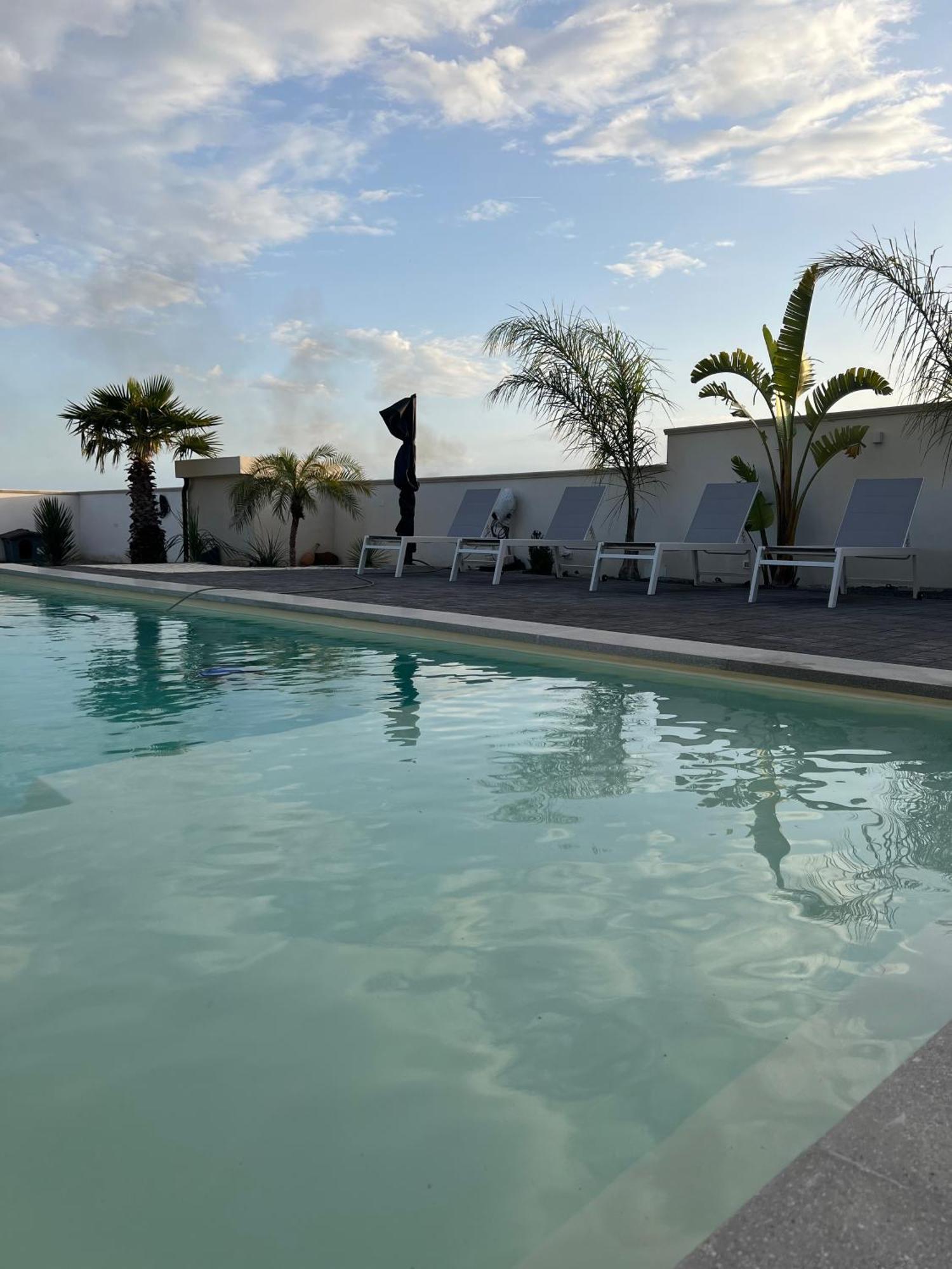 Vistamare Beach Garden Relax San Leone Exterior photo